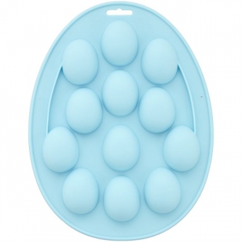Silicone Treat Mould - Egg